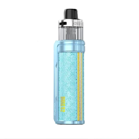 VooPoo Drag S2 Kit  Snow Blue