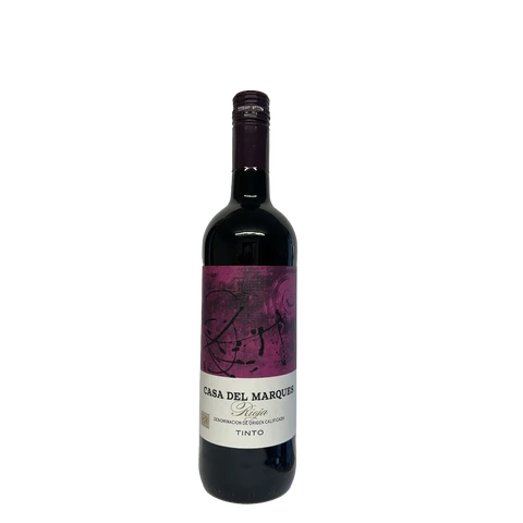 Casa Del Marques Rioja Tinto, Rioja, 75cl