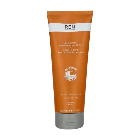 REN Aha Smart Renewal Body Serum 200ml