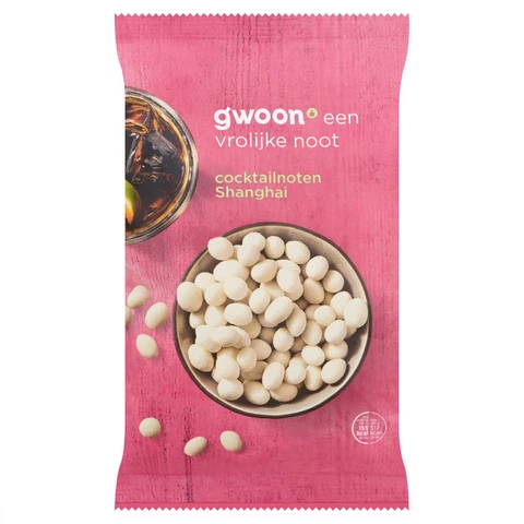 g'woon Cocktailnoten Shanghai 300 g