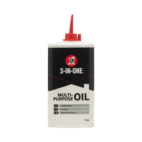 Drip Irrigation 3-in-1 Multi-Purpose Garden Power Tool Oil 100ML