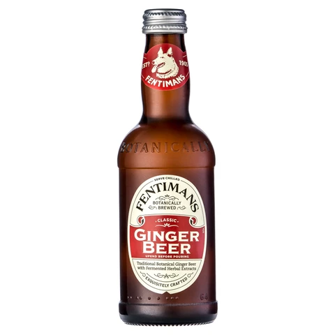 Fentimans - Traditional ginger Beer - 275ml