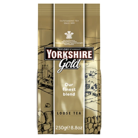 Yorkshire Tea Gold Loose Tea 250g