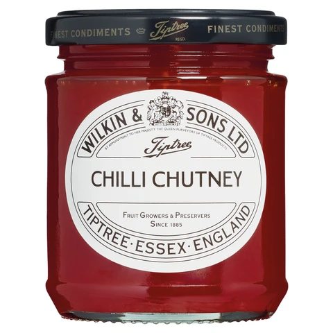 Tiptree Chilli Chutney 220g