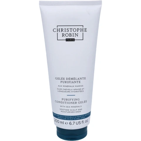Christophe Robin Purifying Conditioner Gelee 200ml