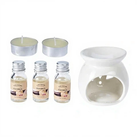 Vanille Duft Aroma Set - 6 Stück
