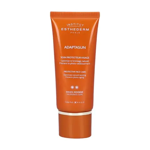 Esthederm Adaptasun Protective Face Care Moderate Sun 50 ml