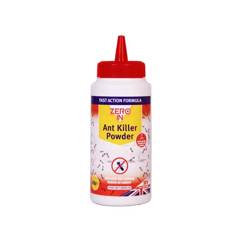 Zero In Ant and Crawling Insect Powder 300g