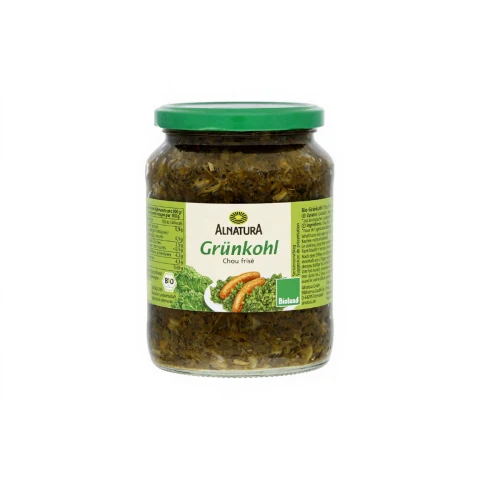 Alnatura Bio Grünkohl 660 g