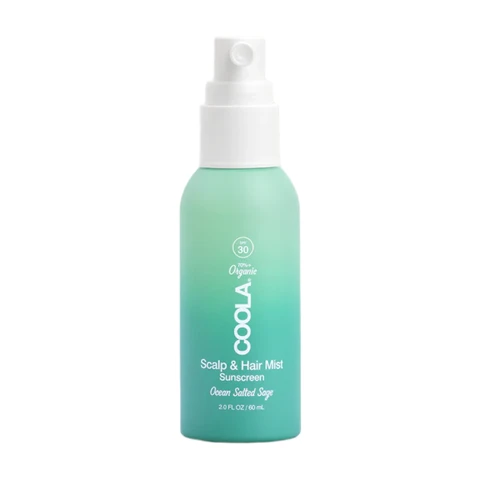 Coola Ocean Salted Sage Scalp & Hair Mist SPF30 60 ml