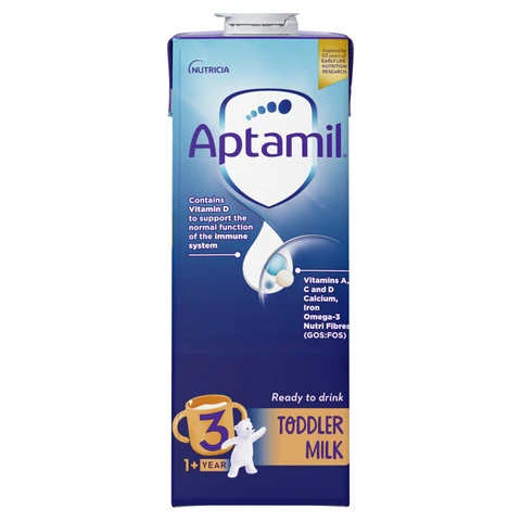 Aptamil Growing Up Milk 1+ Year 1L