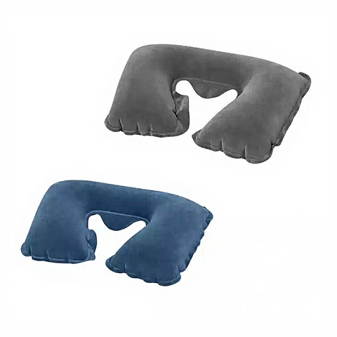 Bestway - Coussin de Voyage Gonflable 37 x 24 x 10 cm - 2 Couleurs