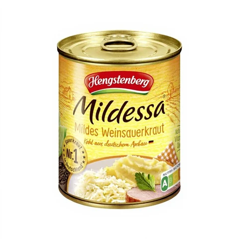 Hengstenberg Mildessa Weinsauerkraut 850 ml