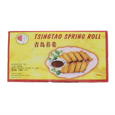 Ambition Mini Rouleaux de Printemps Végétariens 900 g