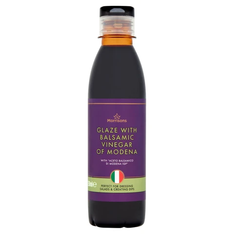 Morrisons Balsamic Glaze 250ml