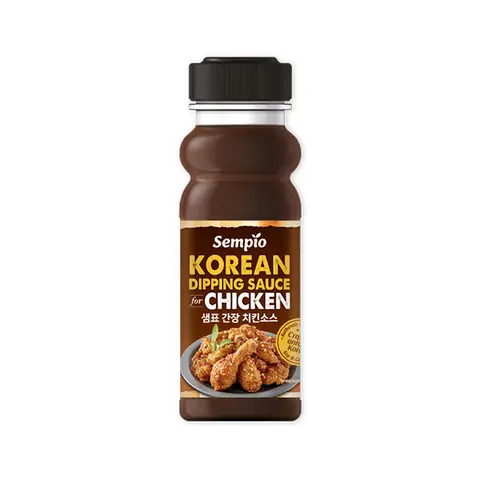 SEMPIO Korean Dipping for Chicken (Soy & Garlic) 250ml  