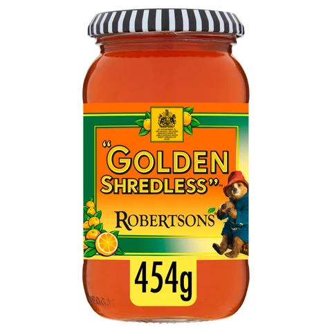 Robertsons Golden Shredless Marmalade 454g