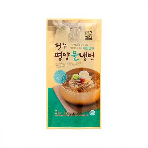 CHOUNGSOO Pyongyang Koude Noedels 360g