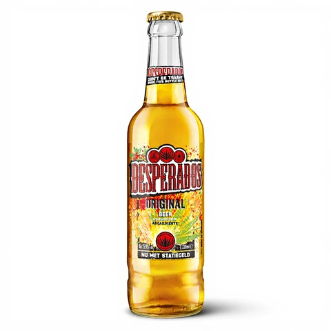 Desperados Original Bier Fles 330 ml