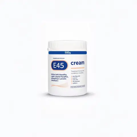 E45 Cream 500g