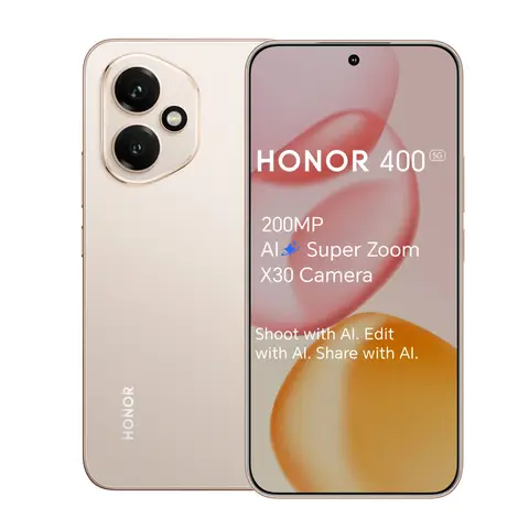 HONOR 400 - 256GB - Desert Gold