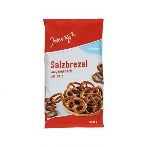 Jeden Tag Salzbrezel 250 g