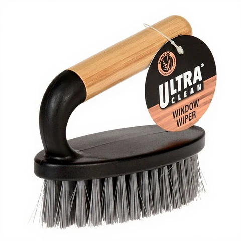Scrub Brush - PP and Bamboo