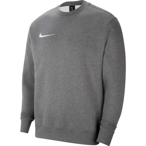 Nike Park 20 Crew Neck Sweatshirt in Charcoal Heather