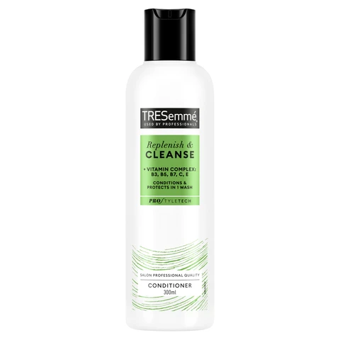 TRESemme Conditioner Replenish & Cleanse 300ml