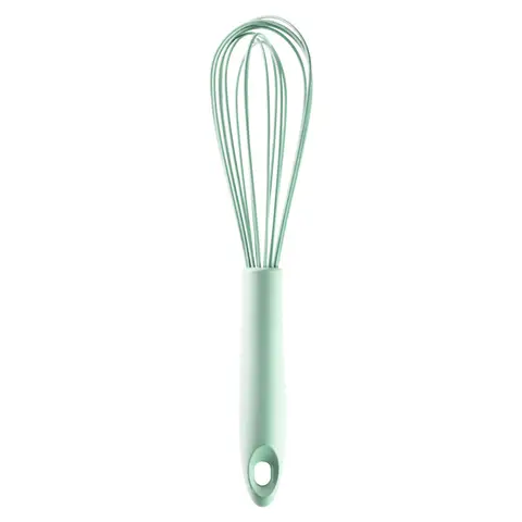 Maison by Premier Sage Green Silicone Whisk