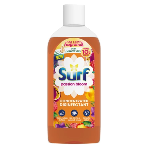 Surf  Concentrated Disinfectant Passion Bloom 240 ml