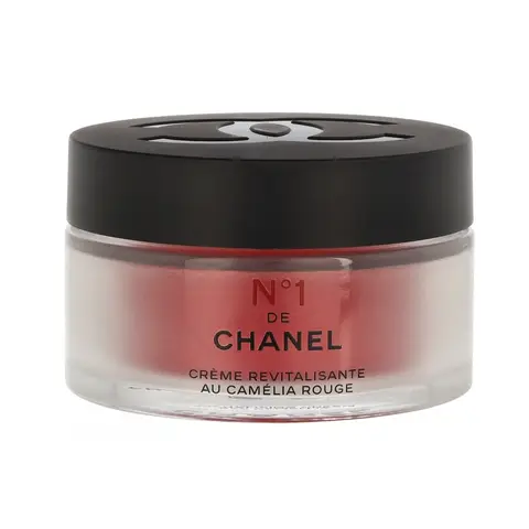 Chanel N1 Red Camelia Revitalizing Cream 50g