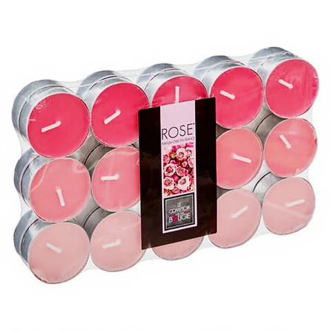 NINA ROSE T-LICHTKERZE X30