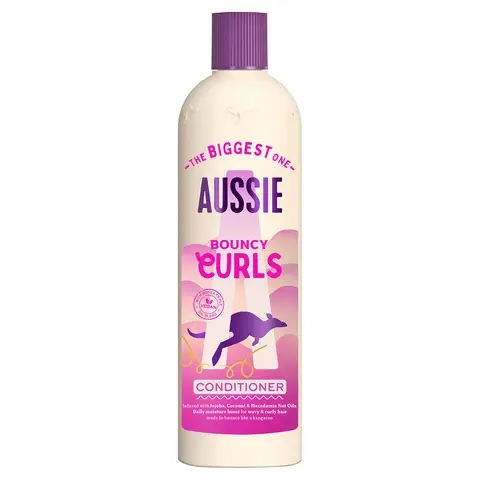 Aussie Curls Hair Conditioner 470ml