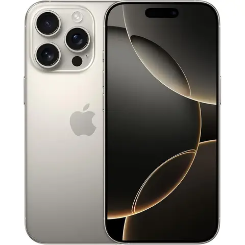 Apple iPhone 16 Pro - 1TB - Natural Titanium