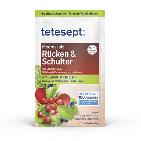 Tetesept Meersalzbeutel Rücken & Schulter