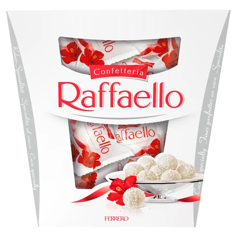 Ferrero Christmas Raffaello 230g