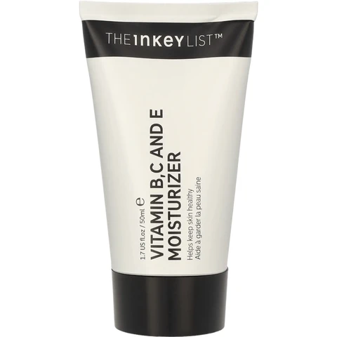 The Inkey List Vit-B,C and E Moisturizer 50 ml