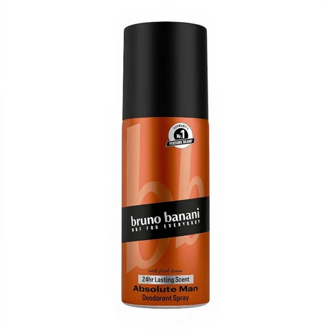 bruno banani Absolute Man Deodorant Spray
