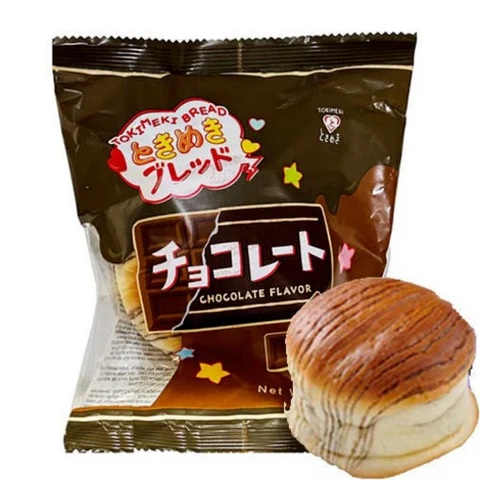 Tokimeki Brot Schokolade 70g