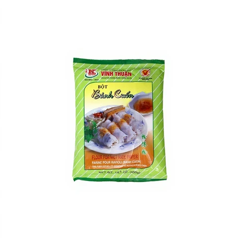 Vinh Thuan Mehl für nasses Reispapier Banh Cuon 400g