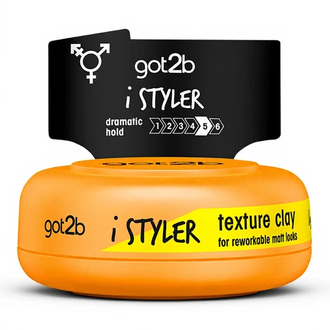 Schwarzkopf got2b i Styler Texture Clay 75ml