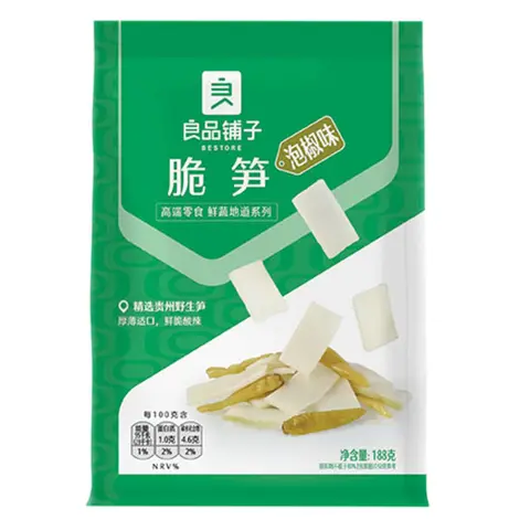 Bestore Bamboo Shoot Preserved Chilli Flavour 188g