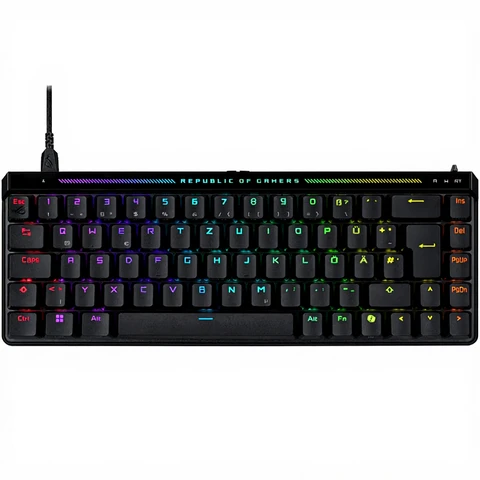 Asus ROG Falchion ACE HFX Gaming Toetsenbord 90MP03VE-BKUA20