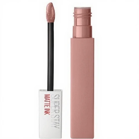 Maybelline Super Stay Matte Ink vloeibare matte lippenstift 60 Poet 5 ml