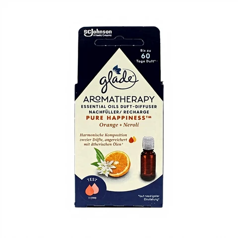 Glade Aromatherapie Ätherisches Öl Diffuser NF Pure Happiness