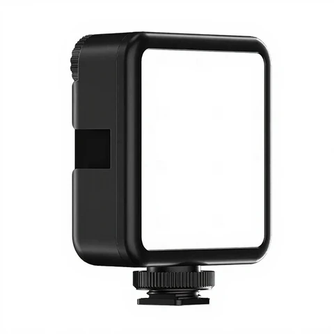 Ulanzi VL81 Lumière Vidéo LED Rechargeable Noire