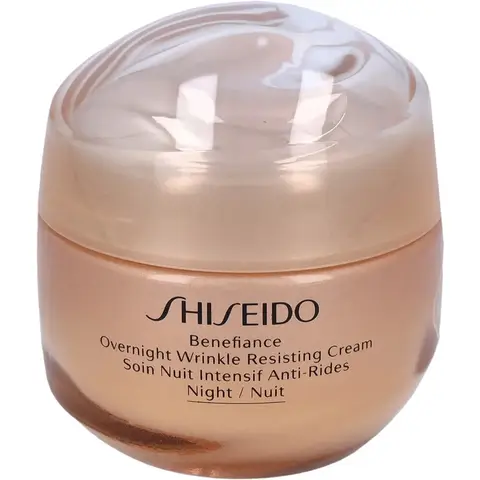Shiseido Benefiance Overnight Wrinkle Resisting Cream 50 ml