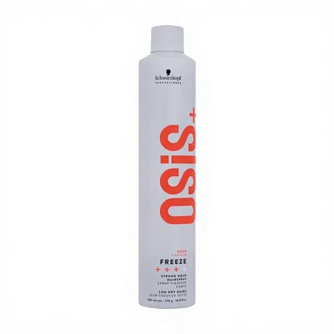 SCHWARZKOPF Osis - Spray Fixant Freeze - 500ml
