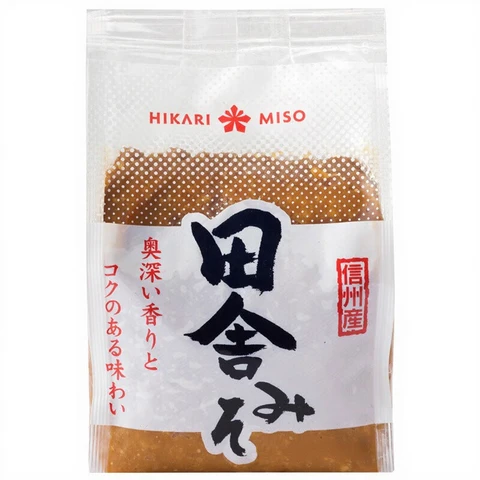 Pâte de miso Inaka Hikari 400 g